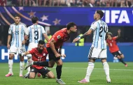 ياسر إبراهيم يكتب اسمه بحروف من ذهب في تاريخ كأس العالم