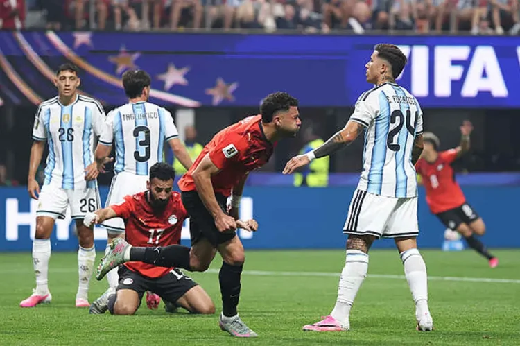 ياسر إبراهيم يكتب اسمه بحروف من ذهب في تاريخ كأس العالم