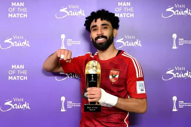 الأهلي يتمسك بمروان عطية وتحرك مرتقب لتعديل عقد نجم الوسط