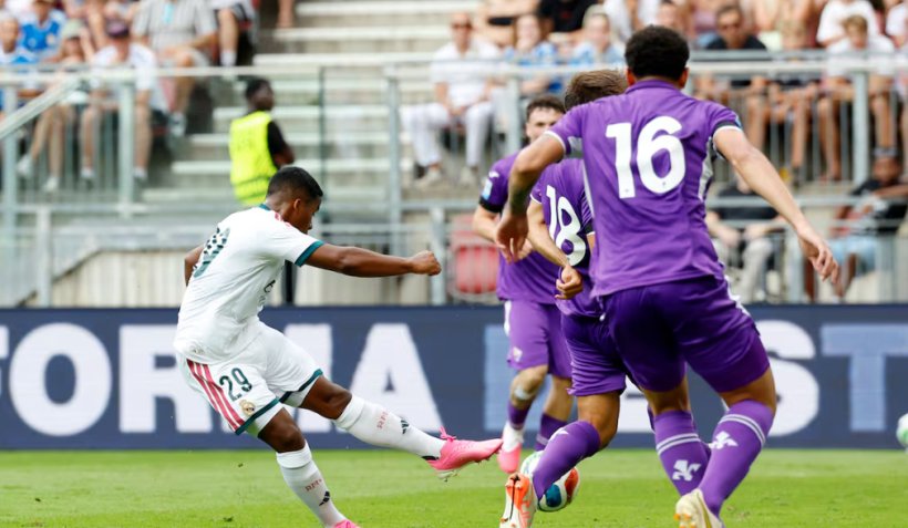 مورينيو يخرج بتعادل جديد.. وريال مدريد يفشل في الحفاظ على تقدمه أمام فيورنتينا