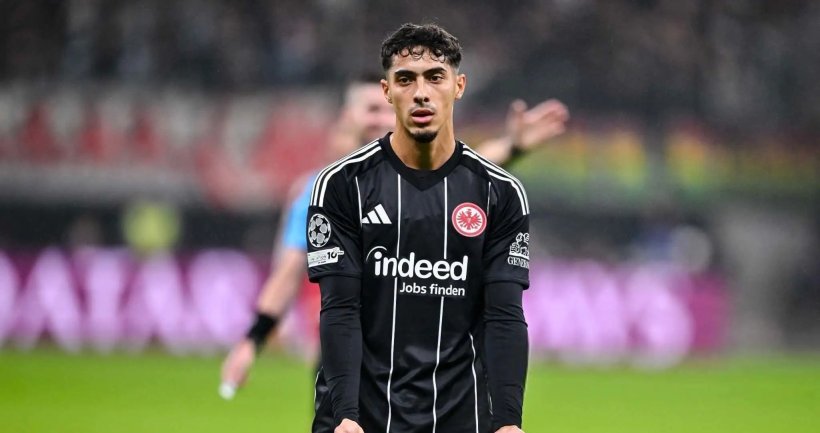 كريستال بالاس يطرق باب فرانكفورت.. فارس شايبي يقترب من خطوة جديدة في البريميرليج
