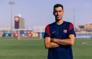 بوسكيتس يعود إلى برشلونة من بوابة جديدة.. أسطورة الوسط يبدأ أولى خطواته التدريبية