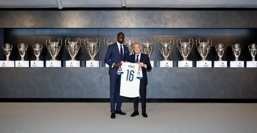 من ليفربول إلى قلب مدريد.. كوناتي يوقع بداية جديدة مع الملكي