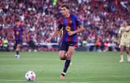 برشلونة يرفع سقف الرهان على حمزة عبد الكريم.. شرط جزائي بـ150 مليون يورو