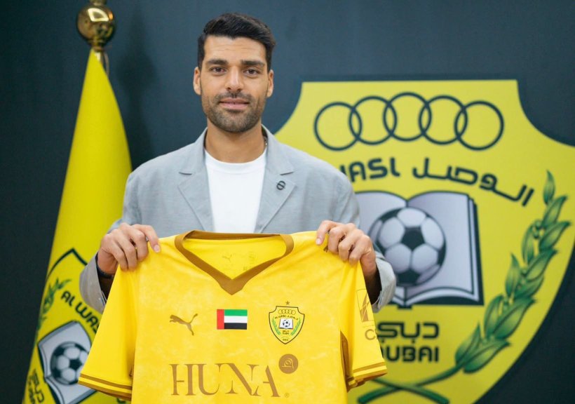 الوصل يخطف طارمي من أولمبياكوس ويعزز هجومه بخبرة أوروبية