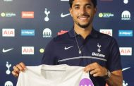 عمر مرموش يفتح صفحة جديدة في البريميرليج بقميص توتنهام