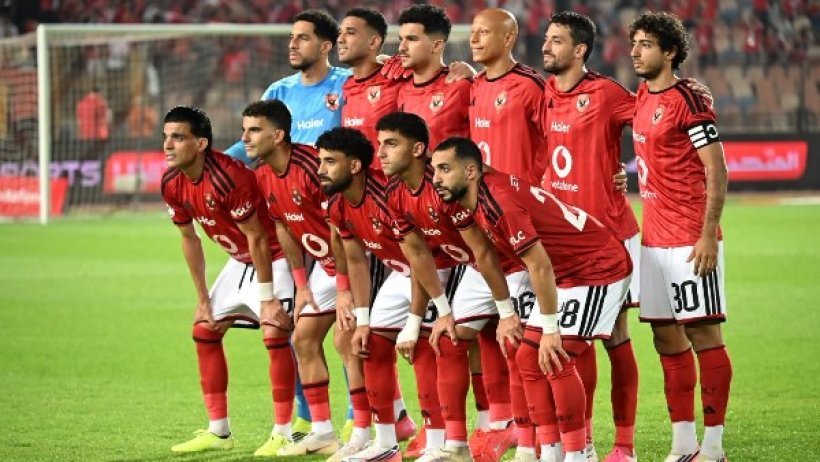 الأهلي يجهز أسلحته أمام زد وعموتة يحسم القائمة الرسمية