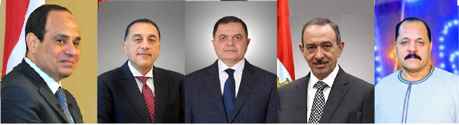 برقية تهنئة بمناسبة المولد النبوي الشريف لفخامة الرئيس  عبد الفتاح السيسي