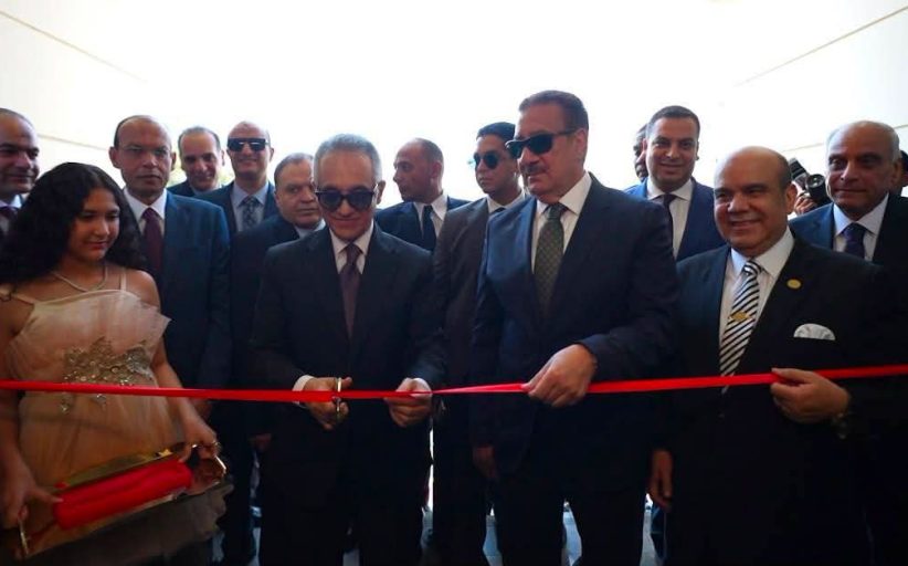 وزير العدل يفتتح محكمة بورفؤاد ويعلن حزمة تطوير غير مسبوقة للمنظومة القضائية