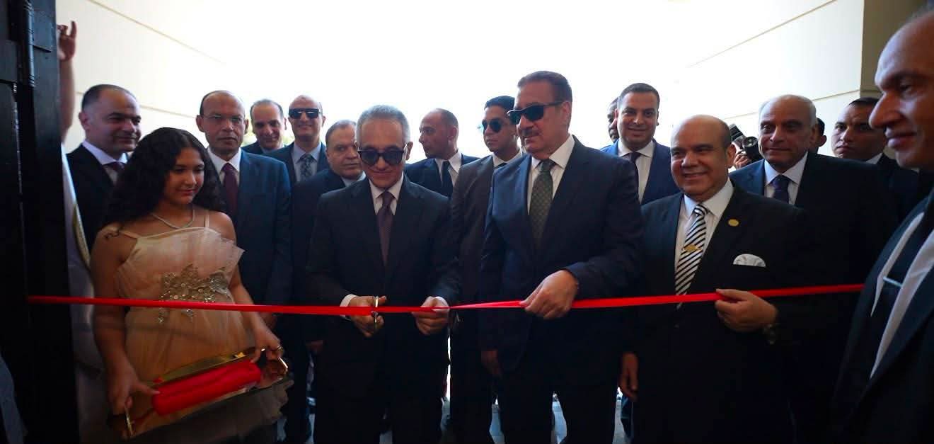 وزير العدل يفتتح محكمة بورفؤاد ويعلن حزمة تطوير غير مسبوقة للمنظومة القضائية