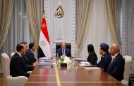 السيسي: مخزون السلع الاستراتيجية يكفي لفترات آمنة ووجه بتطوير الدعم وتحقيق الاكتفاء الذاتي