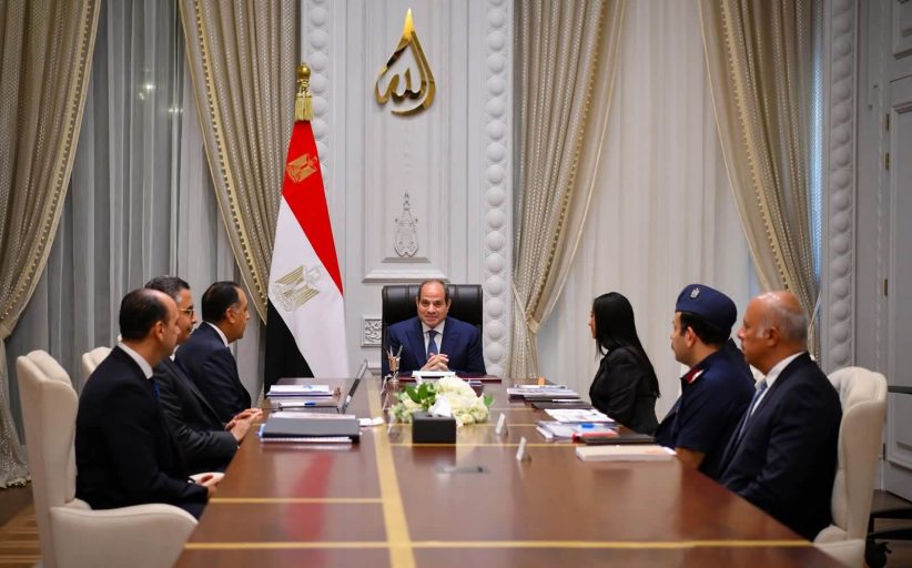 السيسي: مخزون السلع الاستراتيجية يكفي لفترات آمنة ووجه بتطوير الدعم وتحقيق الاكتفاء الذاتي