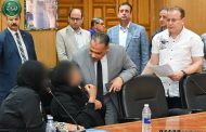 محافظ الشرقية يقر حزمة دعم إنسانية ويوفر 10 فرص عمل للأسر الأولى بالرعاية
