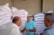 محافظ الغربية يضبط كميات كبيرة من السلع المخالفة وتُحبط تهريب الخبز المدعم