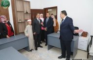 محافظ الشرقية يفتتح المقر الجديد لمركز ومدينة كفر صقر لتعزيز جودة الخدمات الحكومية