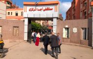 محافظ الدقهلية يفاجئ مستشفى أجا المركزي لمتابعة مستوى الخدمات الطبية