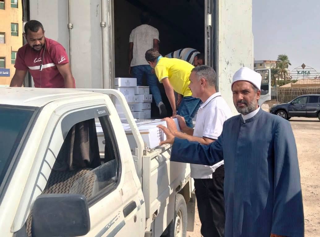 3أطنان لحوم لدعم الأسر الأكثر احتياجًا بأسوان ضمن جهود الحماية الاجتماعية