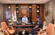 محافظ جنوب سيناء يشيد بدور الحماية المدنية ويؤكد رفع الجاهزية وسرعة التعامل مع الطوارئ