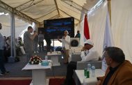 محافظ جنوب سيناء يوجه بسرعة استكمال تطوير الرويسات وتسليم تراخيص مخازن وهناجر المرحلة الأولى