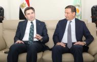 مصر وتركيا تبحثان تعزيز الاستثمارات الزراعية ومضاعفة التبادل التجاري