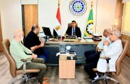 الدقهلية تكثف استعداداتها لمواجهة حرق قش الأرز والحد من السحابة السوداء