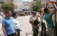 حملات مكثفة بالشرقية على مدار اليوم لرفع الإشغالات والتعديات وإعادة الانضباط للشوارع
