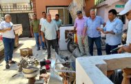 محافظ الدقهلية.. ضبط 26 قطعة خلال حملة لمواجهة التلوث السمعي والإشغالات بمدينة المطرية