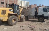 رفع 320 طنًا من المخلفات والأتربة بمراكز الدقهلية ضمن حملة مكبرة لتحسين المظهر الحضاري
