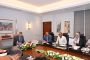 برقية تهنئة من الدكتور أنور حلمي إلى فخامة الرئيس عبد الفتاح السيسي بمناسبة المولد النبوي الشريف
