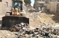 حملات مكثفة لرفع المخلفات والتراكمات وتحسين مستوى النظافة بمدينة الغنايم