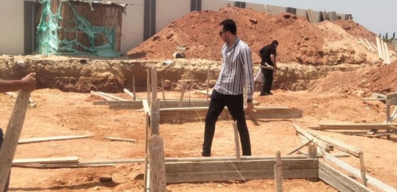إزالة 13 حالة تعدٍ بالبناء المخالف على مساحة تتجاوز 2634 مترًا بمراكز ومدن الشرقية