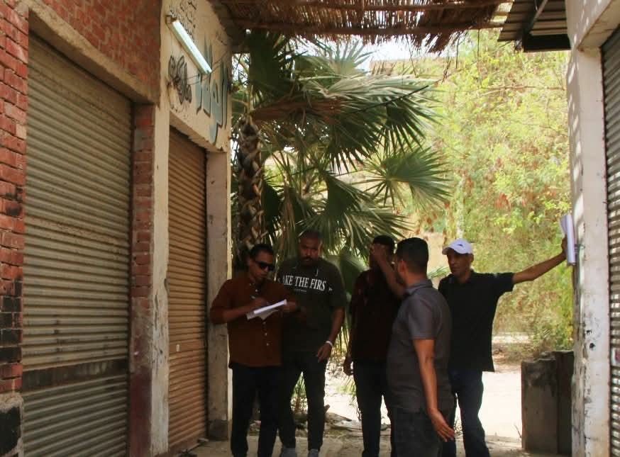 حملات مكثفة بأسوان لرفع كفاءة الخدمات والتصدي للمخالفات والحفاظ على المظهر الحضاري
