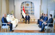 مصر و قطر يبحثان تعزيز الاستثمارات واحتواء التصعيد الإقليمي ودعم غزة