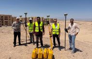جنوب سيناء تبدأ الرفع المساحي لموقع الإسكان الاجتماعي بمدينة طور سيناء