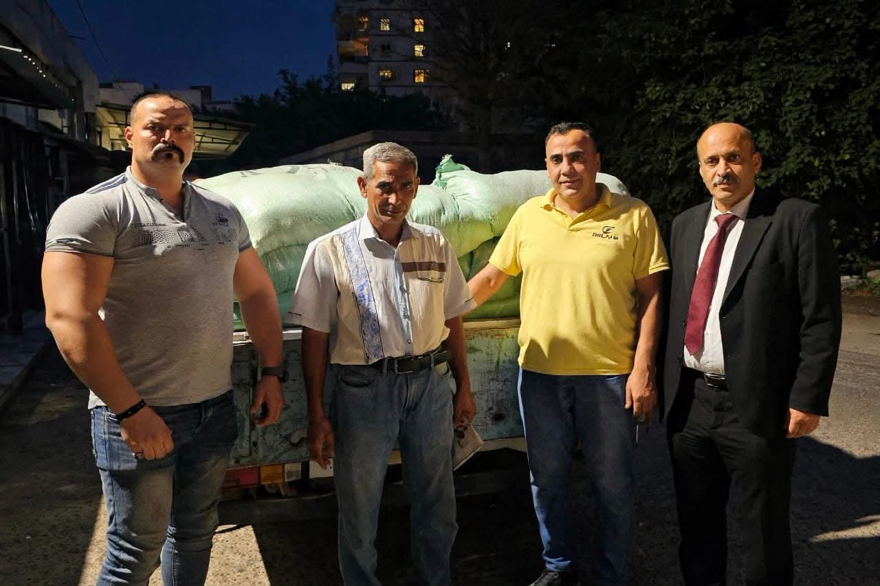 تموين الغربية يضبط 2.55 طن دقيق بلدي مدعم قبل تهريبه للسوق السوداء بطنطا