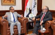 توقيع مذكرة تفاهم بين جهاز تنمية المشروعات والمؤسسة المصرية