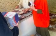 محافظ الدقهلية..ضبط 200 كجم لحوم غير صالحة للاستهلاك الآدمي خلال حملة رقابية بالمنصورة