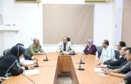 محافظ الوادي الجديد يتابع معدلات إنجاز ملفات تقنين أراضي أملاك الدولة ويوجّه بتسريع الإجراءات