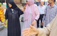 محافظ أسيوط يوجه بتكثيف حملات إزالة الإشغالات والتعديات بحي شرق لضمان انسيابية الحركة