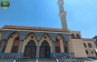 افتتاح مسجد السلام بسمعان أول بكفر صقر بعد إحلاله وتجديده بتكلفة 11 مليون جنيه
