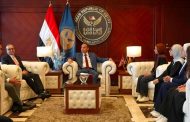 7480 طالبًا يتنافسون على منحة الرقابة المالية ورئيس الهيئة يكشف أحدث خطط تطوير السوق