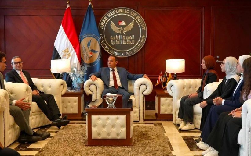 7480 طالبًا يتنافسون على منحة الرقابة المالية ورئيس الهيئة يكشف أحدث خطط تطوير السوق