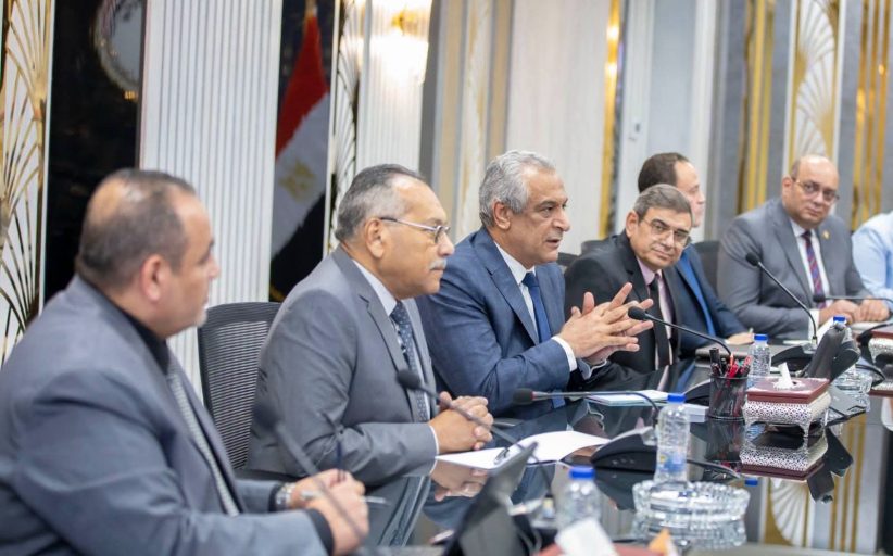 الإنتاج الحربي والاستثمار يبحثان تعزيز التعاون لجذب الاستثمارات ودعم التصنيع المحلي