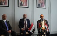 مصر والجزائر تتفقان على تعزيز التنسيق بشأن ليبيا ودعم استقرارها