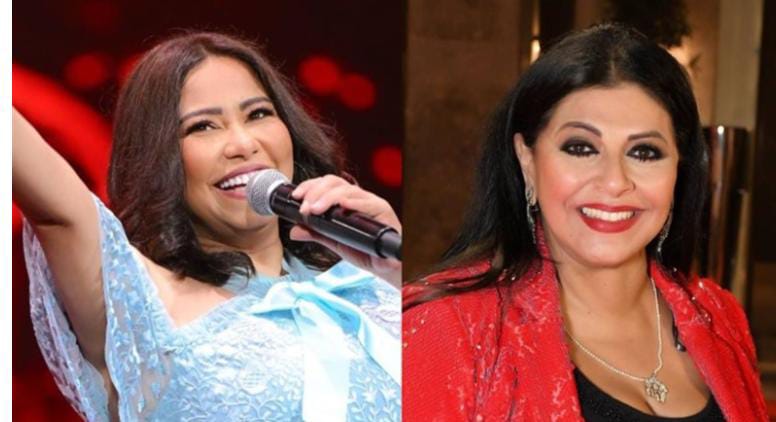 هالة صدقي تدعم شيرين عبد الوهاب بعد حفل الساحل الشمالي .. كلنا في ظهرك