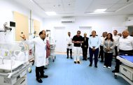 مدبولي من رأس الحكمة: 7 مشروعات صحية بمطروح استعدادًا للتأمين الصحي الشامل