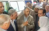 «لقمة العيش» تتحول إلى مأساة.. 18 وفاة من الشرقية في حادث القصاصين والمحافظ يتابع المصابين والجثامين