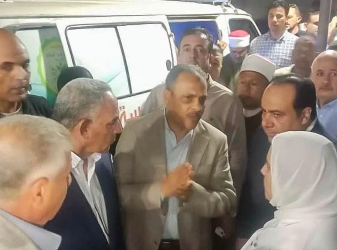 «لقمة العيش» تتحول إلى مأساة.. 18 وفاة من الشرقية في حادث القصاصين والمحافظ يتابع المصابين والجثامين