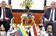 مصر وفنزويلا تبحثان استكمال اتفاقية النقل الجوي وتعزيز الربط بين البلدين