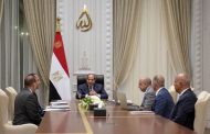 السيسي يوجه بتوطين صناعات الطاقة ودعم بطاريات التخزين لتحقيق 45% طاقة متجددة بحلول 2028
